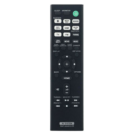 Replacement Remote Control Controller for Sony STR-DH790 STRDH790 7.2-ch Surround Sound Home Theater 4K AV Receiver