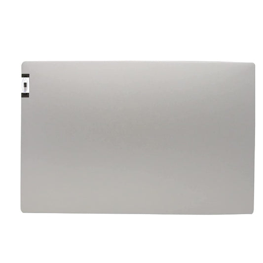 New Replacement for Lenovo ideapad 5-15 5-15IIL05 5-15ARE05 5-15ITL05 Laptop LCD Cover Back Rear Top Lid AM1K7000300 5CB0X56071 AM1K7000100 Silver