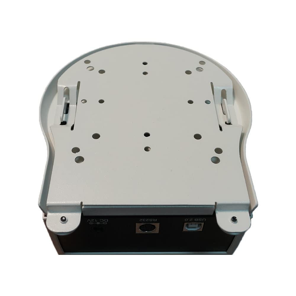 SMTAV PTZ Camera Universal Ceiling Mount - Compatible With PTZ Camera (White)