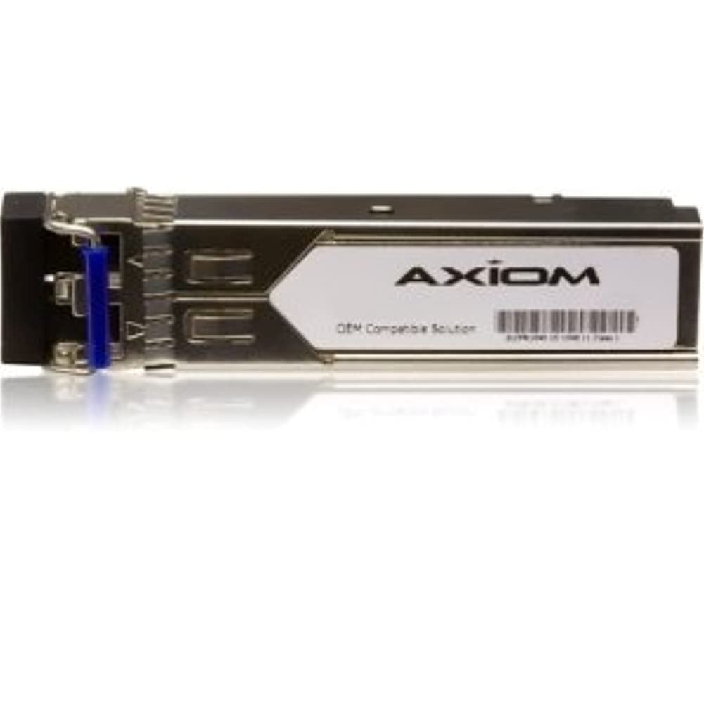 Axiom Memory Solutionlc Axiom 1000base-lx Sfp Transceiver for Enterasys I-Series I-mgbic-glxli