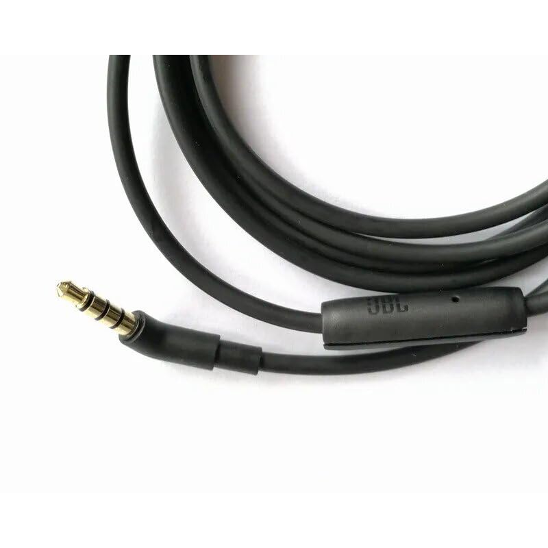 V-MOTA Club 700 BT Audio Cable with Mic Compatible with JBL Club 700 BTNC,Club 950 NC,Tune 770NC 760NC 750BTNC 700BT 710BT 660NC 600BTNC,2.5mm…