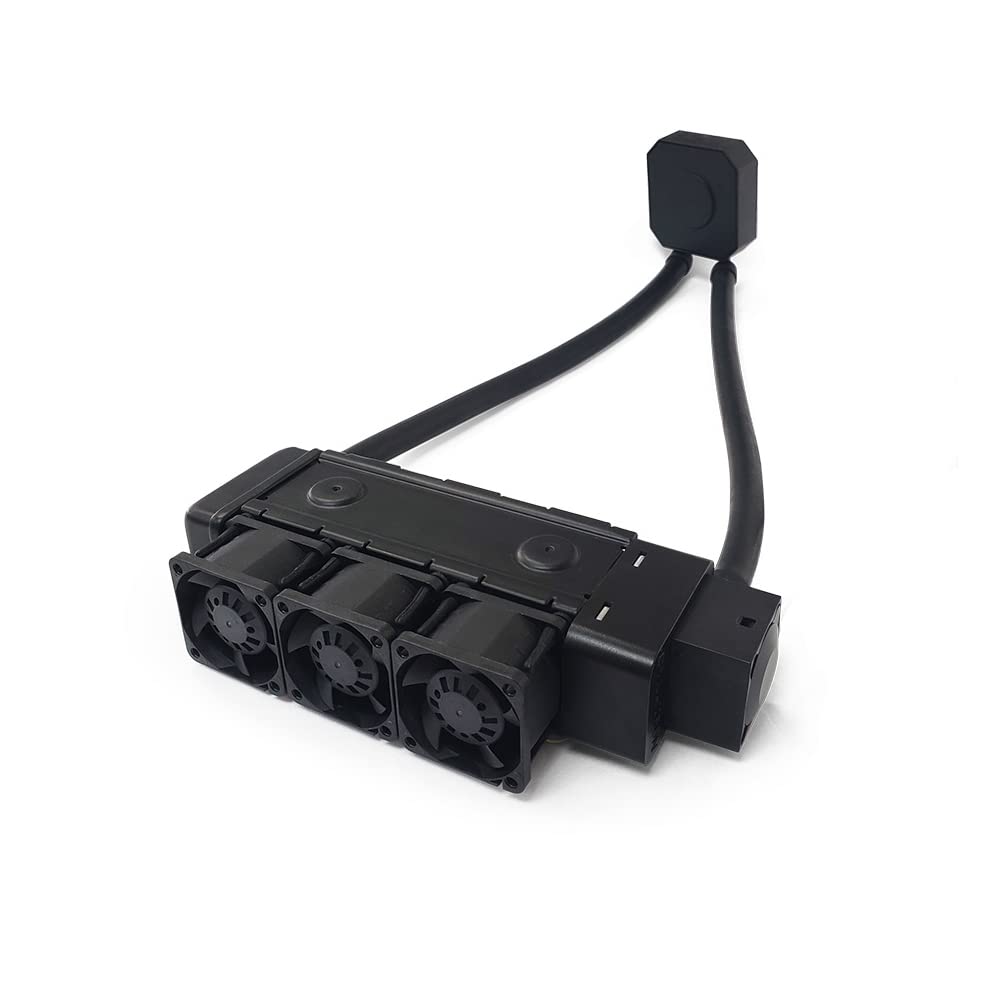 Dynatron L3-UH All in One 1U Server Liquid Cooler for LGA1700, AM3