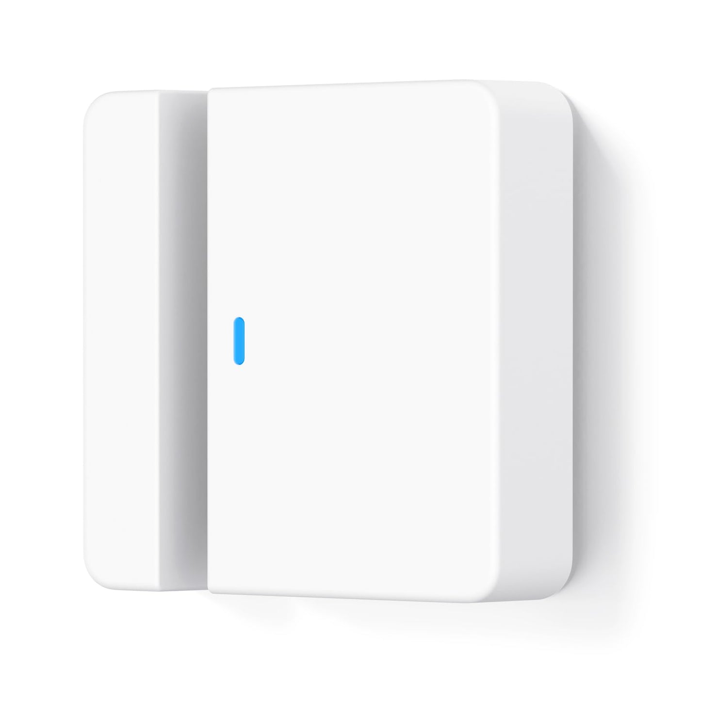 X-Sense Smart Door Sensor, Security Kit AS05/AS08 Accessory with Replaceable Battery, Compatible with Alexa, for Various Doors and Windows for Homes