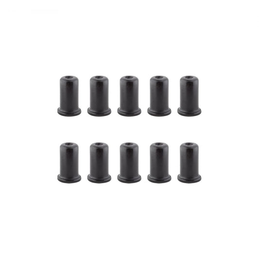 Origin8 Cable Stop OR8 ALY MECH DISC BK BGof10