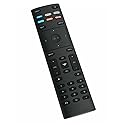 New XRT136 Remote Control Compatible with VIZIO Smart TV E55-E1 D32F-F1 D43FF1 D50F-F1