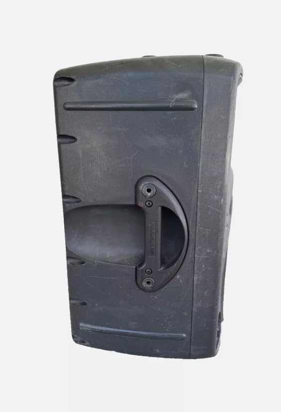 LASE (2) Two Replacement Grey Handle Mackie SRM450 V1, V2 & V3 SRM350 V1, V2 & V3