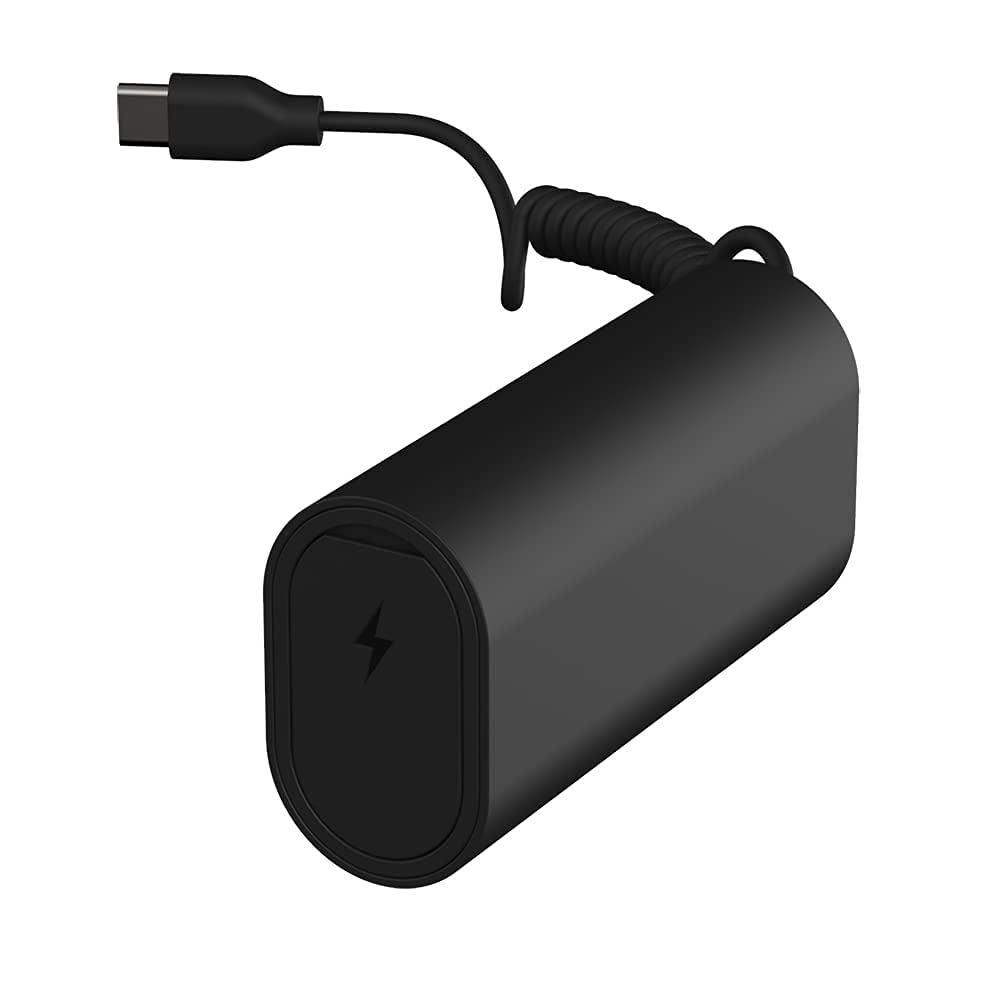 Liteband 1800 mAh Black Back-up Battery Pack for ACTIV or PRO Series Headlamps
