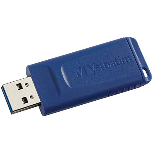 Verbatim(r) 97275 USB Flash Drive (16gb) 5.30in. x 3.50in. x 0.40in.