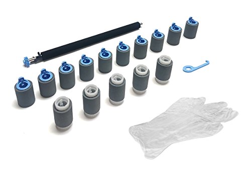 Altru Print M604-RK-AP Roller Kit for Laser Printer M604 / M605 / M606 Includes Transfer Roller & Tray 2-6 Rollers