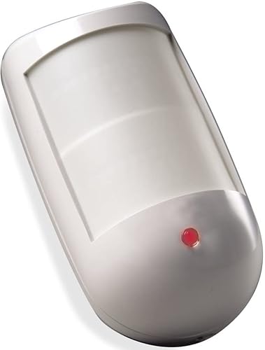 DSC BRAVO6 DUAL PIR MOTION DETECTOR BV-600