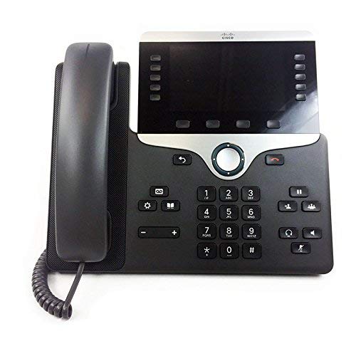 Cisco CP-8841-K9-RF CP-8841-K9 Phone - REMANUFACTURED