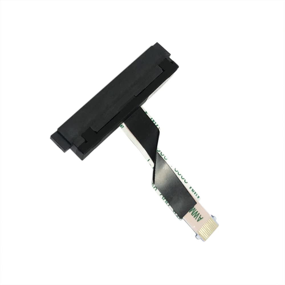 Zahara SATA HDD Hard Disk Drive Connector Adapter Cable for Dell Inspiron 15 3573 3567 3565 3558 3559 /Inspiron 14 3462 3465 3467 3468 3473 3476 P63F