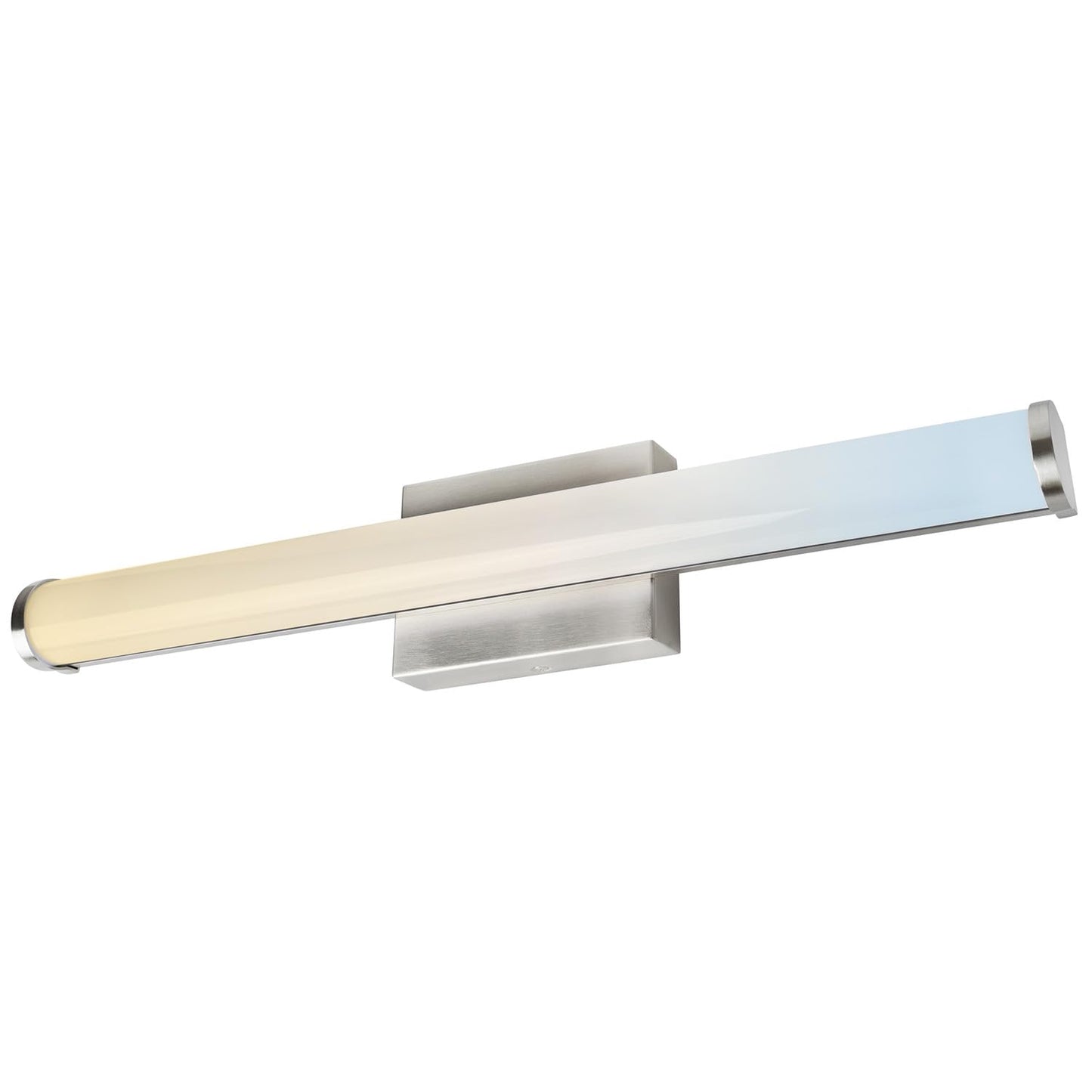 Sunlite 24-Inch LED Linear Bar Vanity Light Fixture, 25W (80W Equiv.), 1750 Lumens, Color Selectable 30K/40K/50K, 100-277V, Dimmable, 50,000 Hour
