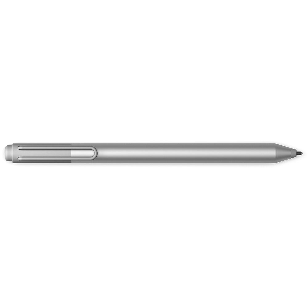 Microsoft Surface Pen, Silver (3XY-00001) for Surface 3; Surface Pro 3 & 4; Surface Book
