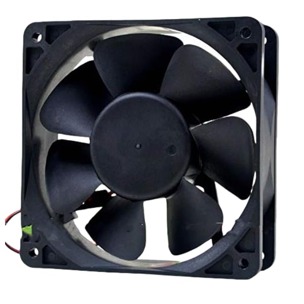 for AD1224UX-A71GL 24V 0.40A 12038 12CM 2-Wire Inverter Cooling Fan
