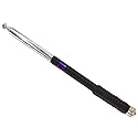 TENQ FP10120 SMA-Female Telescopic Antenna 136-174mHz Anti-Collision Extendable Antenna for WouXun Kenwood BAOFENG UV-5R BF-888S Walkie Talkie