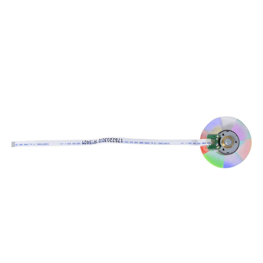 HCDZ Replacement Color Wheel for Optoma HD65 HD700X 70.89F24GR01 720P Home Theater DLP Projector
