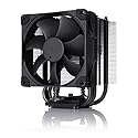 Noctua NH-U9S chromax.Black, 92mm Single-Tower CPU Cooler (Black)