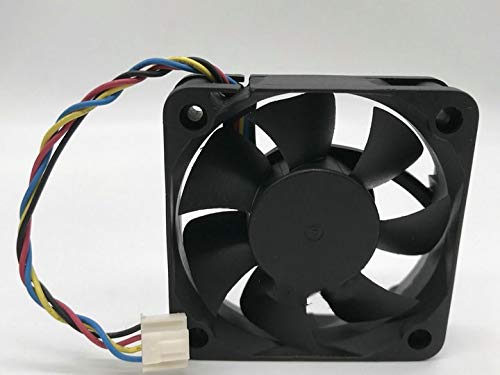 HA5015M12F-Z DC12V 0.16A 5CM 4-Wire Fan