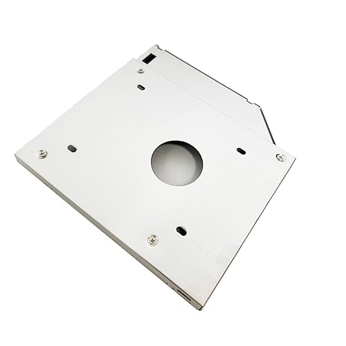 2nd SATA HDD SSD Hard Drive Caddy Frame Tray for HP Pavilion 15-E033TX 17-f113dx 15-ba077ng 17-f052er 15-af014au 17-f114dx