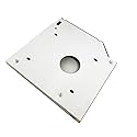 2nd SATA HDD SSD Hard Drive Caddy Frame Tray for HP Pavilion 15-E033TX 17-f113dx 15-ba077ng 17-f052er 15-af014au 17-f114dx