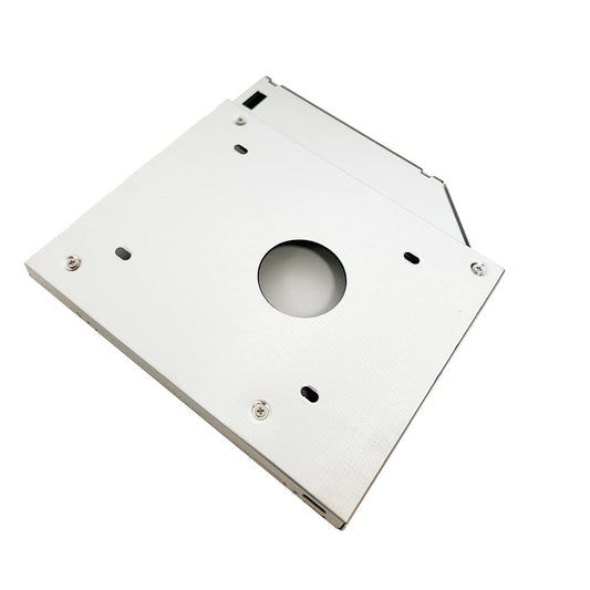 Universal 9.5mm SATA 2nd Hard Drive Case Frame Tray HDD SSD Optical Bay Caddy for ASUS ROG G551JM Series CN013D CN113D CN055H CN148H