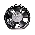 Zyvpee® 17cm FP-108EX 230/240V 50/60Hz 0.29A 35W 2Wire ac Fan