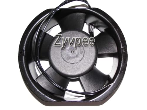 Zyvpee® 17cm FP-108EX 230/240V 50/60Hz 0.29A 35W 2Wire ac Fan