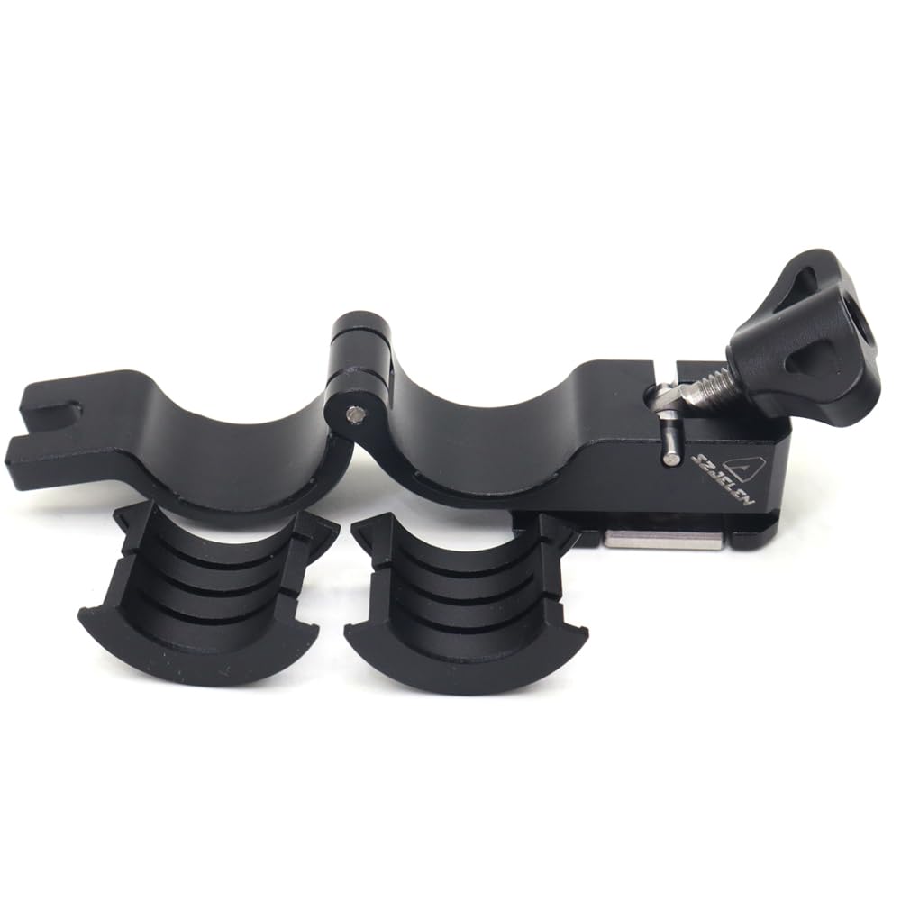 SZJELEN 15mm/19mm Rod Adapter for Nucleus-M Motor Rod Mount WLC-T03-MRA Accessories