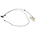 GinTai LCD LED Video Screen Cable Replacement for Acer Predator Helios 300 PH317-51 PH317-52 A517-51 A517-51G A717-72 DC02002VS00 50.GSUN2.008