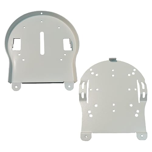 SMTAV PTZ Camera Universal Ceiling Mount - Compatible With PTZ Camera (White)