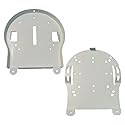 SMTAV PTZ Camera Universal Ceiling Mount - Compatible With PTZ Camera (White)