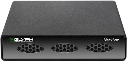 Glyph Blackbox Mobile Portable Hard Drive 500 GB