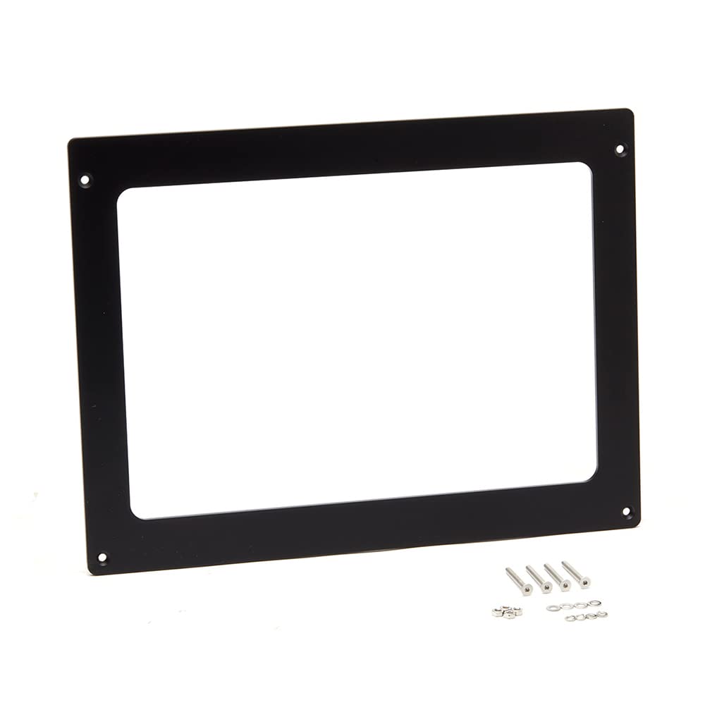Raymarine A80564 Installation Adaptor Plate, Axiom 9 to C80/E80, Black