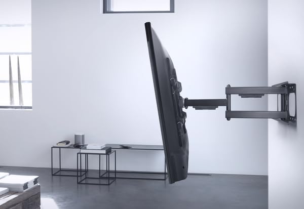 One For All WM4652 Universal TV Full-Motion Wall Mount Solid Turn Vesa 600 x 400