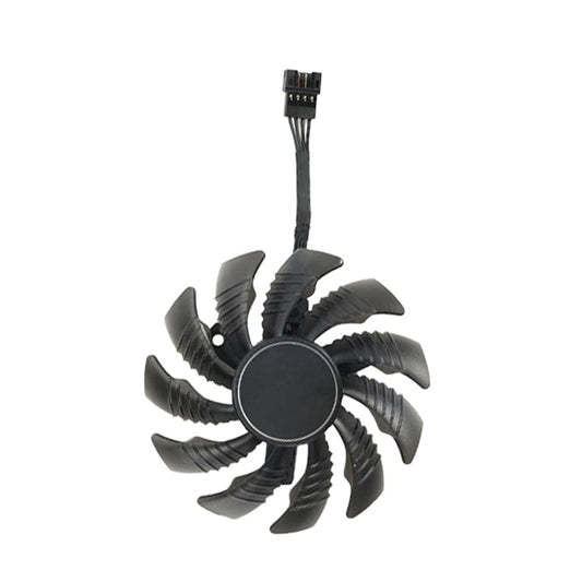 PLD08010S12HH Graphics Card Cooling Fan Replacement for Gigabyte GTX 1660 GTX 1660 Super GTX 1660 Ti Gaming Quiet Cooler Fan (B)