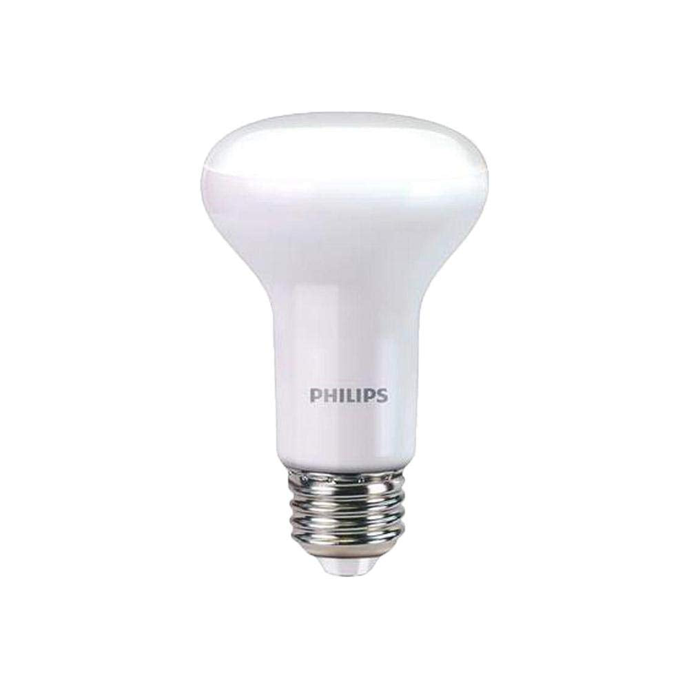 Philips LED Dimmable R20 Flood Light Bulb with Warm Glow Effect: Soft White x1