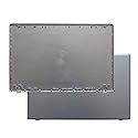 Laptop Replacement LCD Top Cover Case Fit Samsung NP470R5E NP450R5V NP450R5E NP370R5E BA75-04613A A Shell (Sliver)