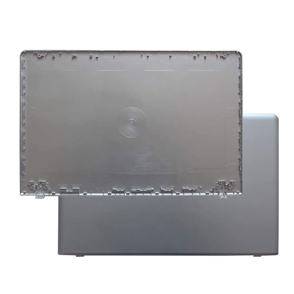 Laptop Replacement LCD Top Cover Case Fit Samsung NP470R5E NP450R5V NP450R5E NP370R5E BA75-04613A A Shell (Sliver)