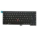 BaoRuiNan Laptop Spanish Keyboard for Lenovo THINKPAD L440 L450 L460 T431 T431S T440 T440P T440S T450 T450S E431 E440 04Y2736 SP Layout