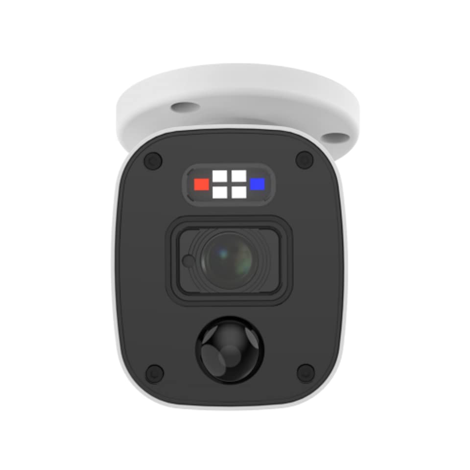 Swann SwannForce 1080p Full HD DVR Audio/Video Add-On Security Camera - PRO-1080MQB 2 Pack with Mic