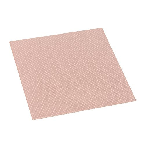 Thermal Grizzly Minus Pad 8-100x100x0.5mm Thermal Interface Pad, Electrically Non-Conductive, High Thermal Conductivity & Compressibility for SSDs