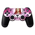 MightySkins Skin Compatible with Sony PS4 Controller - Jesus | Protective, Durable, and Unique Vinyl Decal wrap Cover | Easy to Apply, Remove,