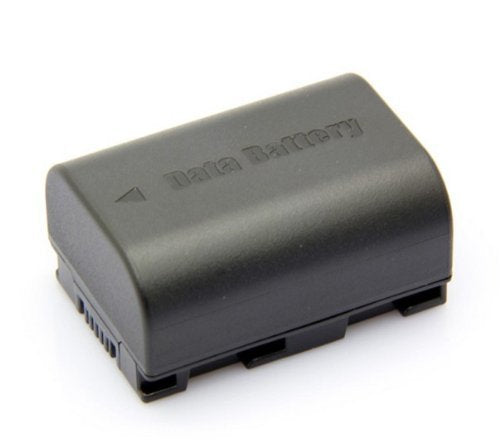 Battery + Charger for JVC Everio GZ-HD500BU, GZ-HD520BU, GZ-HD620BU HD Hard Drive Camcorder