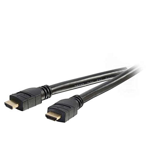 C2G 100ft Active High Speed HDMI Cable - In-Wall, CL3-Rated