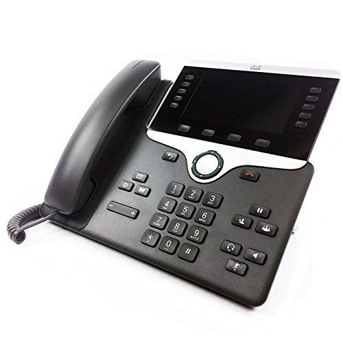 Cisco CP-8841-K9-RF CP-8841-K9 Phone - REMANUFACTURED