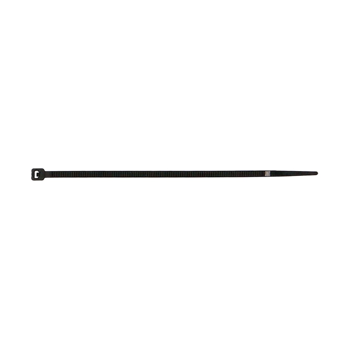 Install Bay BCT4 4-Inch 18-Pound Cable Tie, Black (100-Pack)