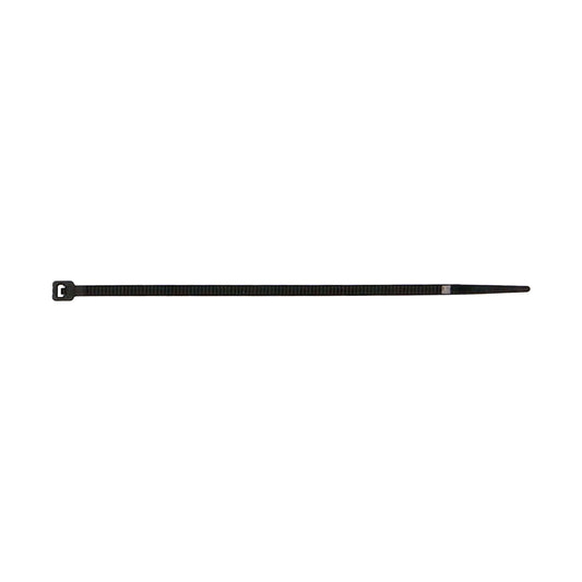 Install Bay BCT4 4-Inch 18-Pound Cable Tie, Black (100-Pack)
