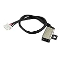 Zahara DC in Power Jack with Cable Socket Plug Port 0JCDW3 JCDW3 Replacement for Dell Inspiron 11 3000 3147 i3147 3152 i3152 3157 3158 P20T P20T001