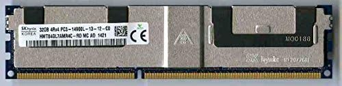 HYNIX HMT84GL7AMR4C-RD PC3-14900L DDR3 1866 32GB ECC REG 4RX4 (for Server ONLY)
